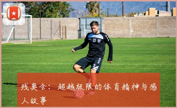 残奥会:超越极限的体育精神与感人故事